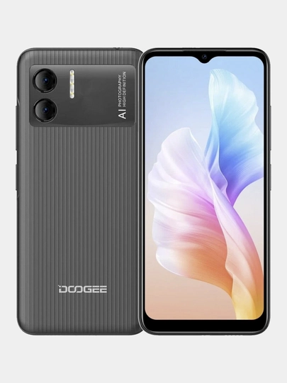 Смартфон DOOGEE X98 Pro 6.92"/ 4GB/ 64GB/ 4200 мA/ч/ Mediatek MT6762 Helio G25 — AKMTECH-X98PRO