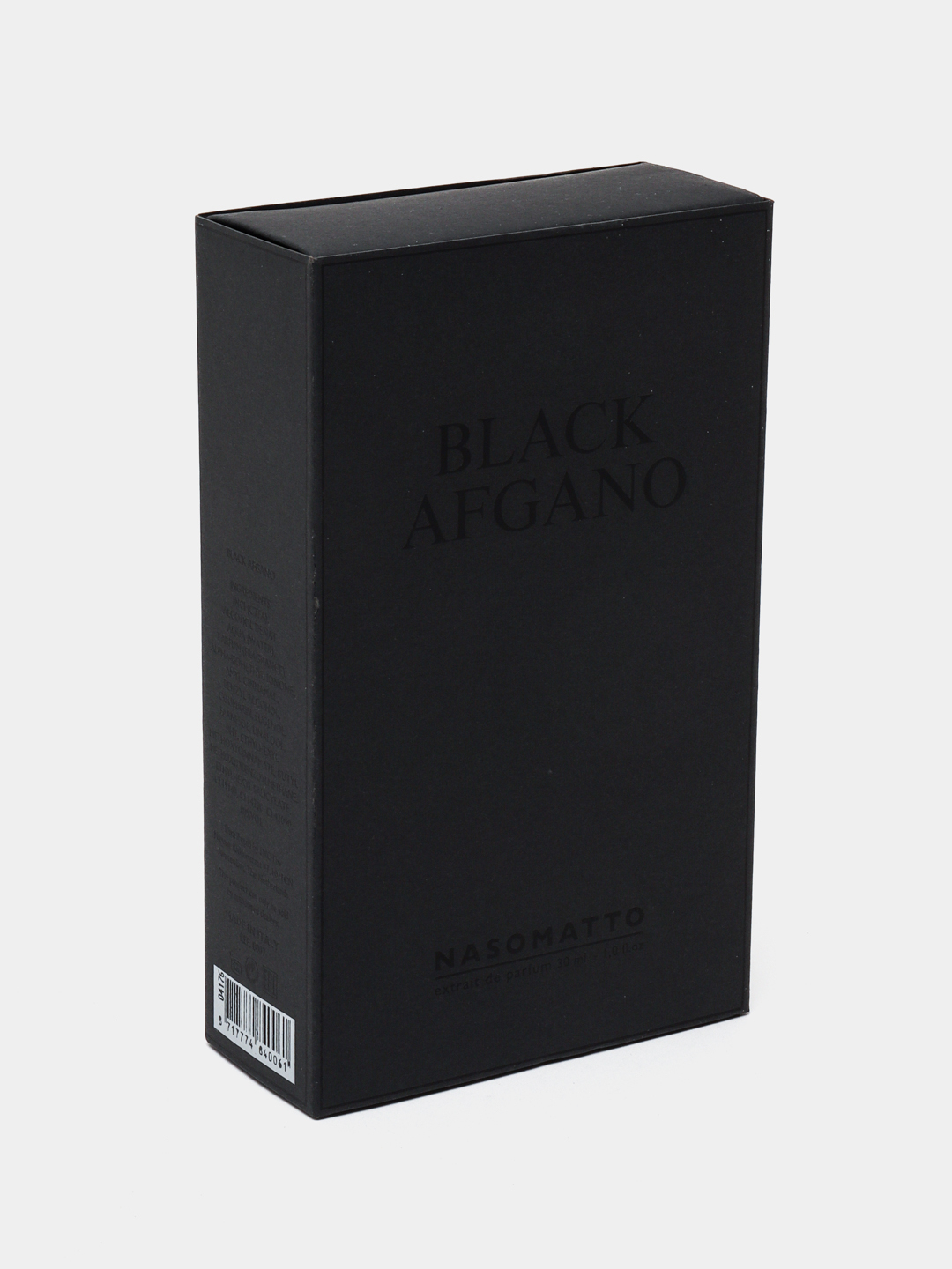 Парфюмерная вода Nasomatto Black Afgano, 30 мл купить по низким ценам в ...