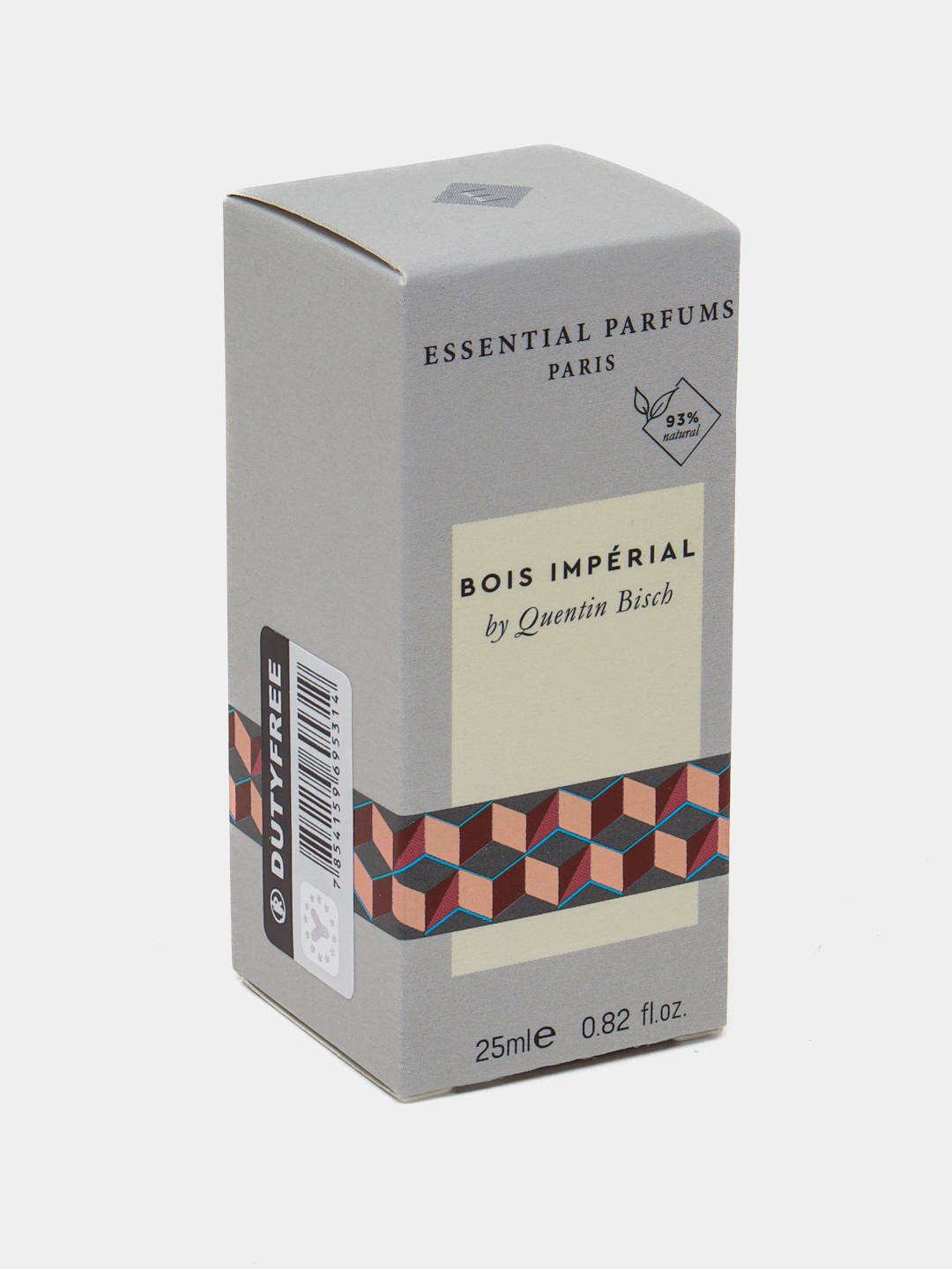 Вода essential parfums paris bois imperial