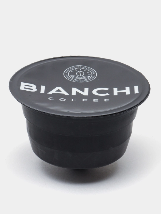 Qahva kapsulasi "Bianchi Gusto Hazelnut Aroma Espresso" 16 kapsula
