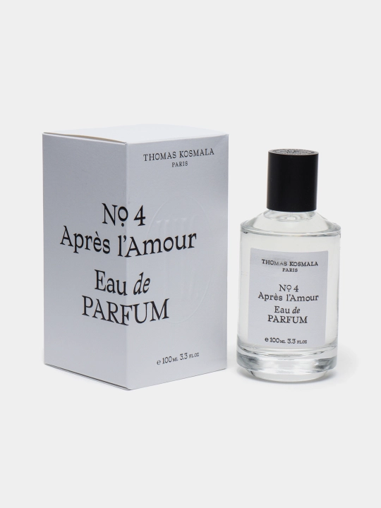 Parfyumlangan suv THOMAS KOSMALA PARIS NO4, 100 ml