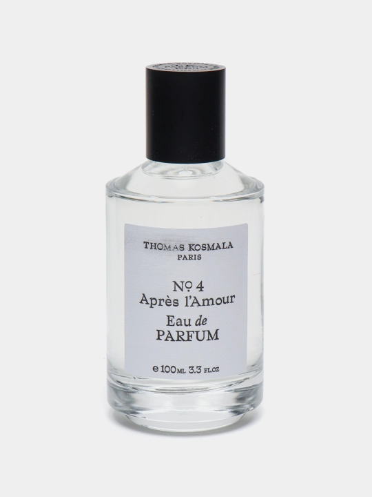 Parfyumlangan suv THOMAS KOSMALA PARIS NO4, 100 ml
