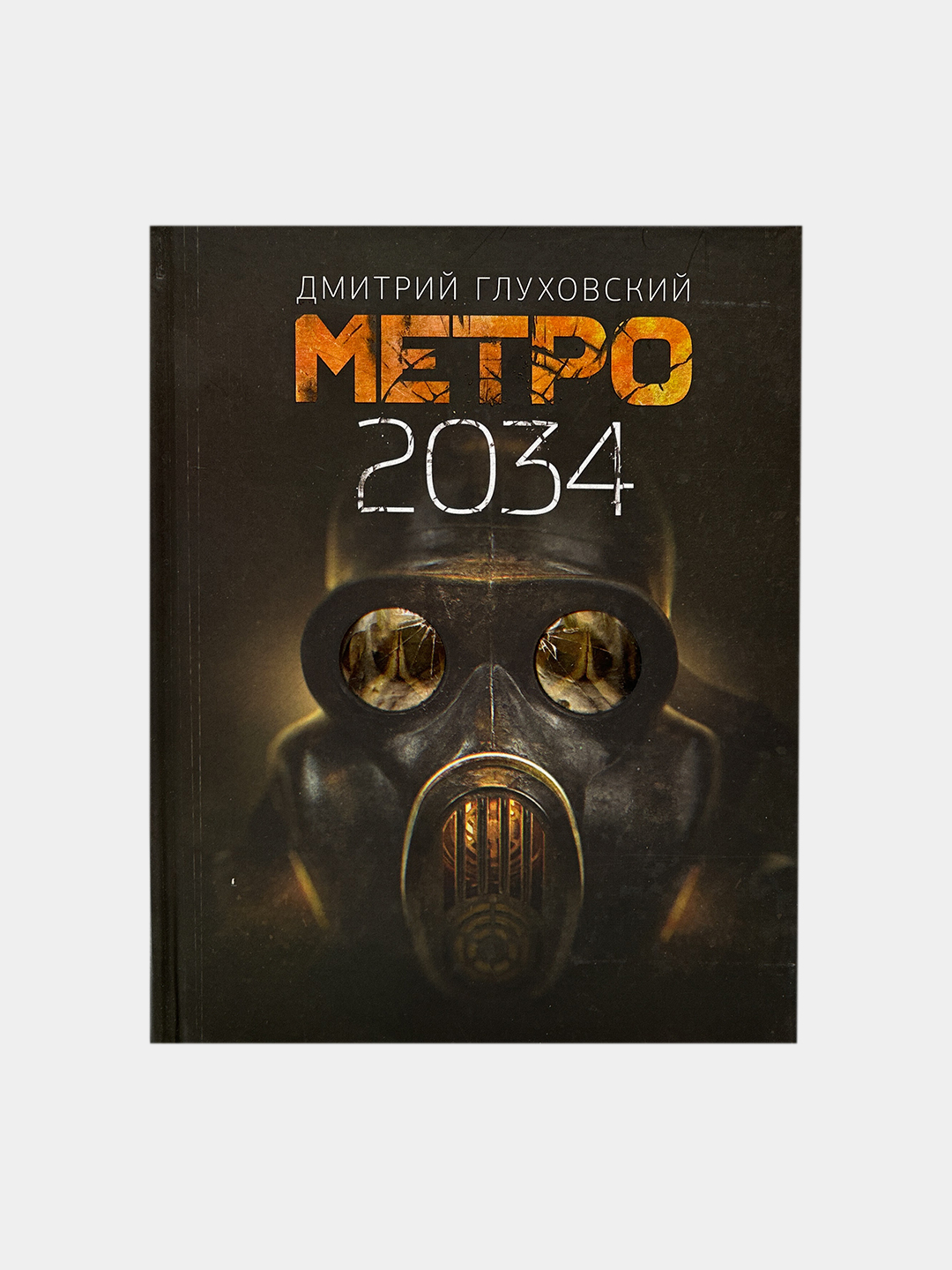 Саша метро 2034