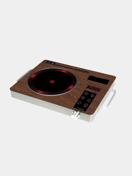 Ovqat pishirish uchun elektr sensorli plita Ceramic Cooker/elektr plita