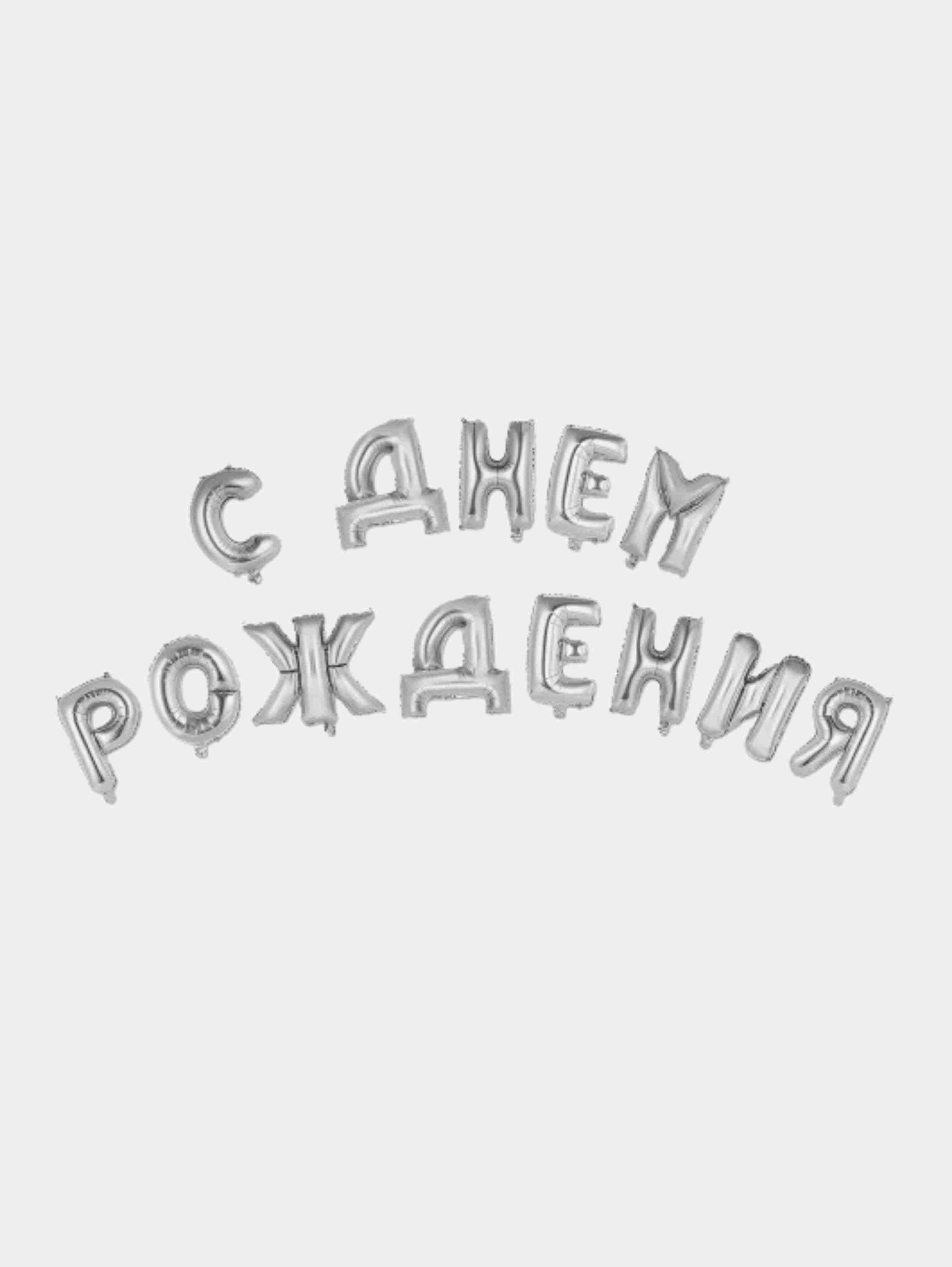 Надпись с днем рождения красивым шрифтом картинки