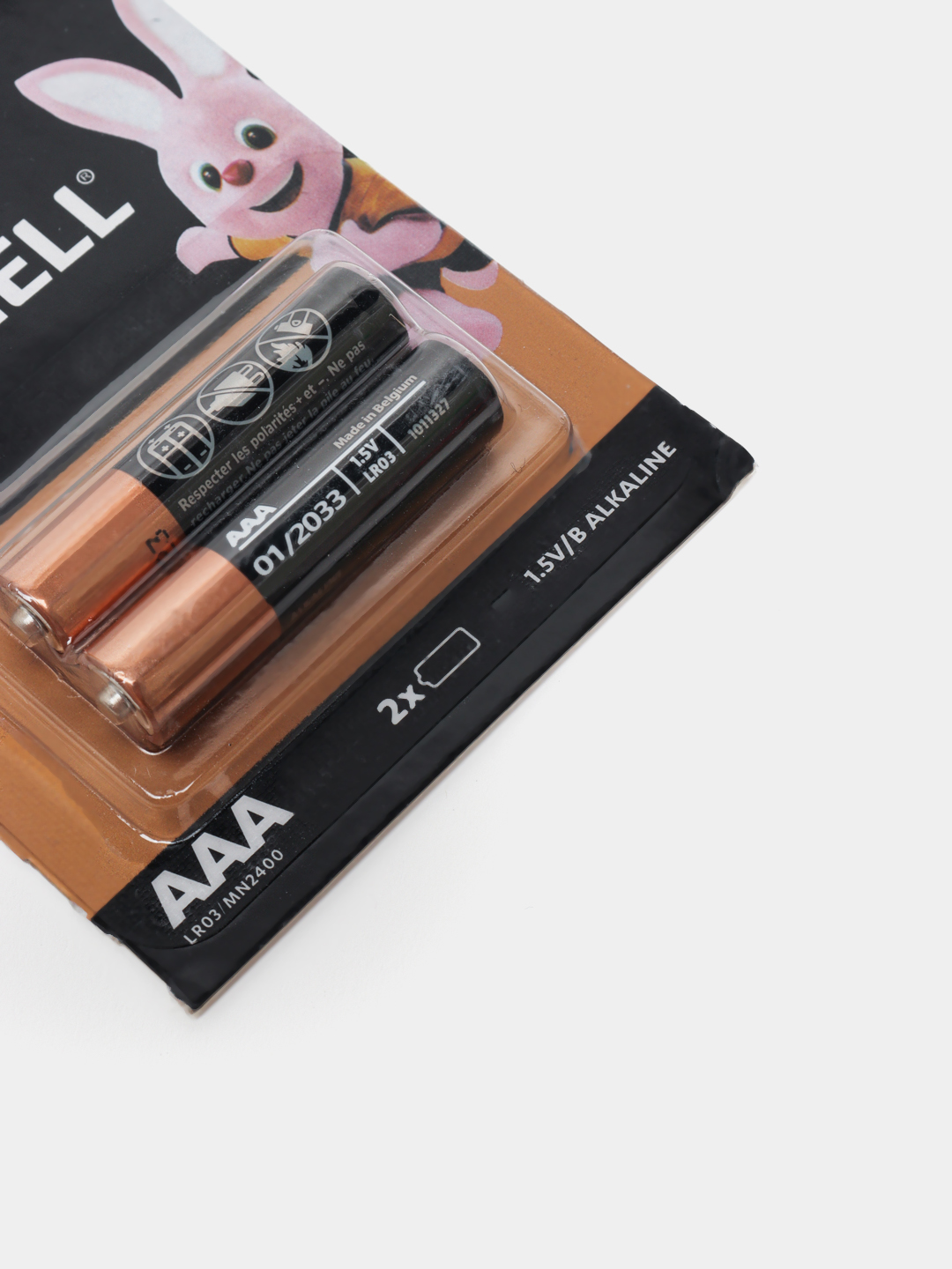 Батарейки Duracell  AAA, мизинчиковые, 2 в 1