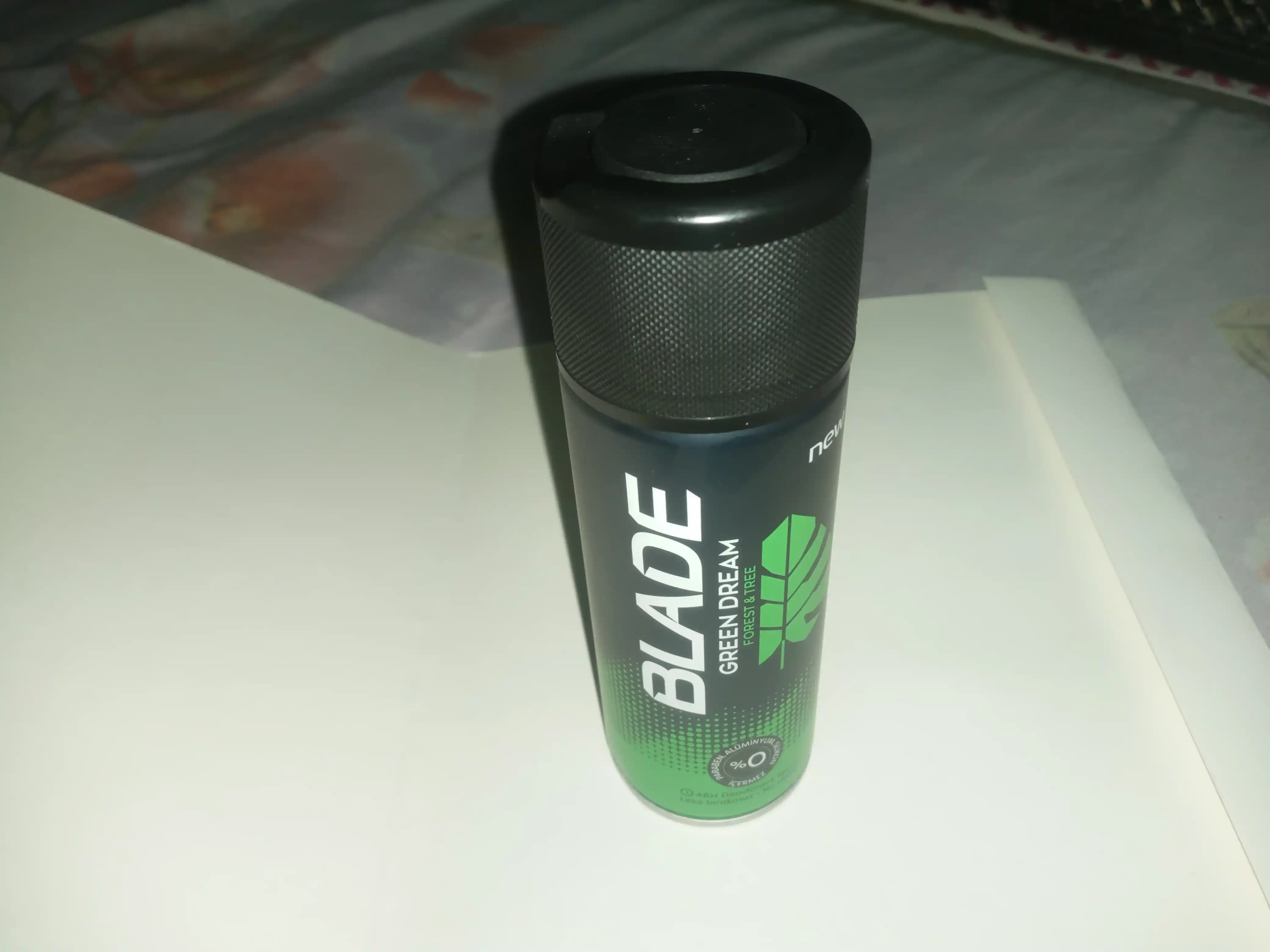 Дезодорант Blade Green Dream, 150 мл