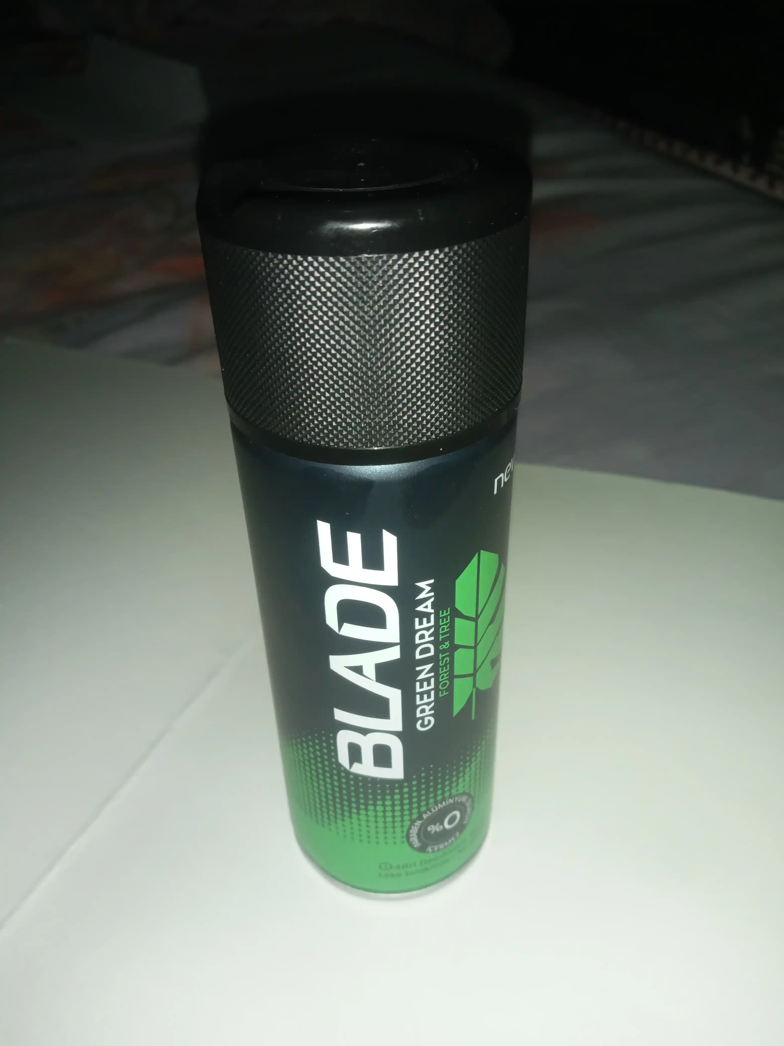 Дезодорант Blade Green Dream, 150 мл