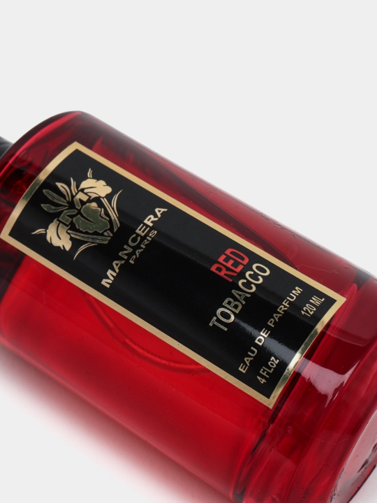 Парфюмерная вода Red Tobacco Mancera, для мужчин и женщин