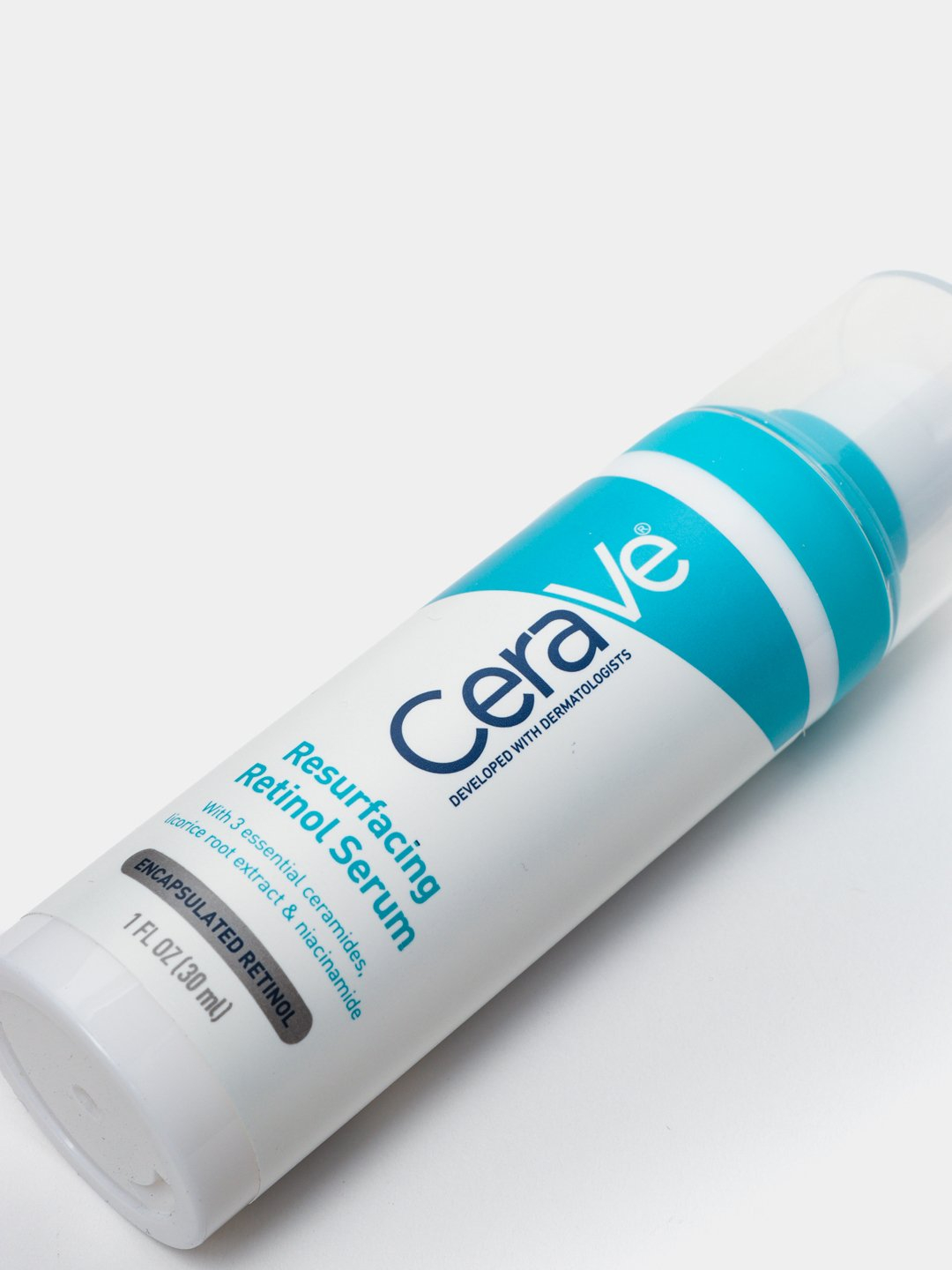 Ретиноловая сыворотка для лица CeraVe Resurfacing Retinol Serum, для ...