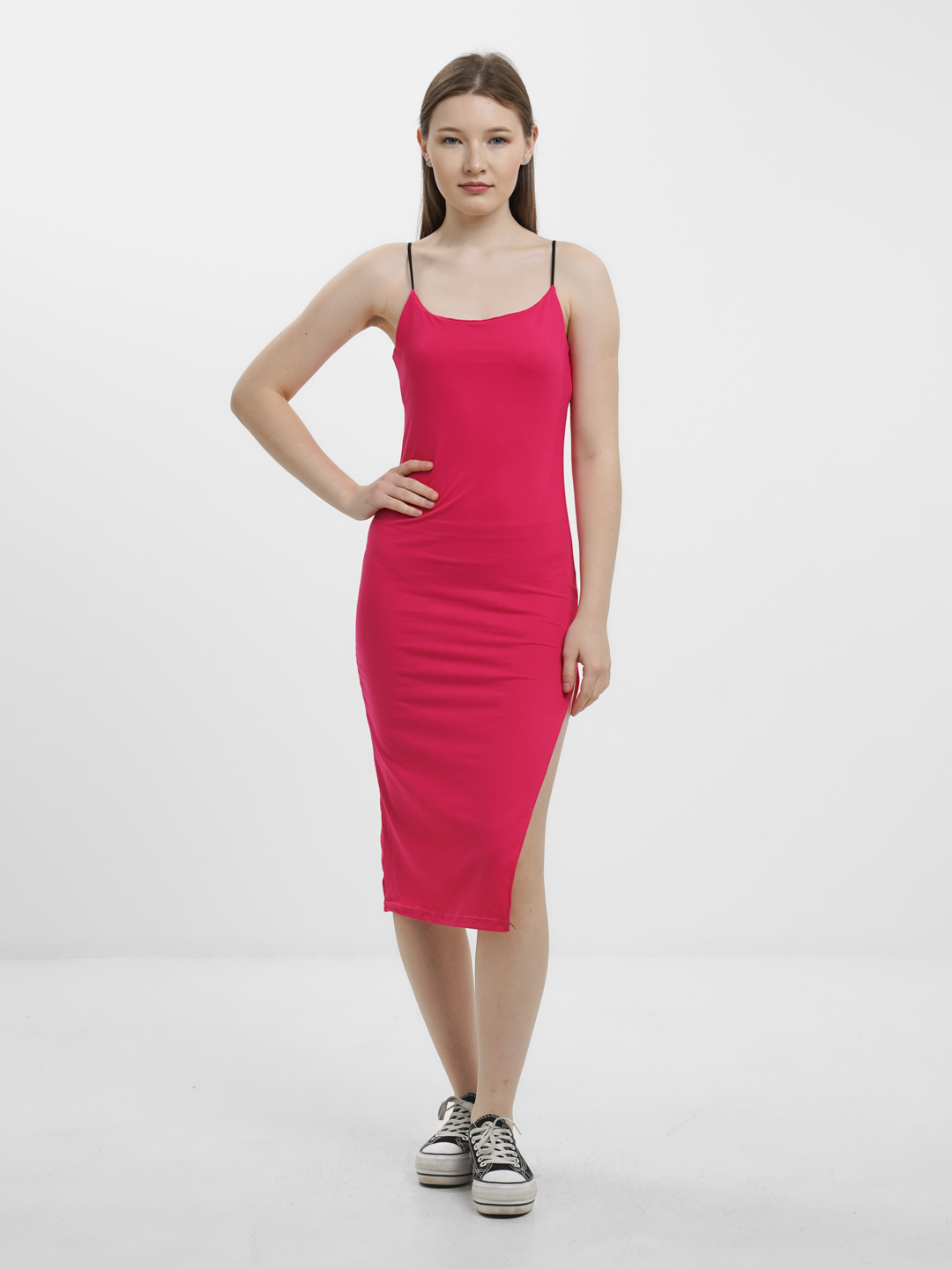 Ikki uchun xotini haqida rus video Legginglarda mushuk