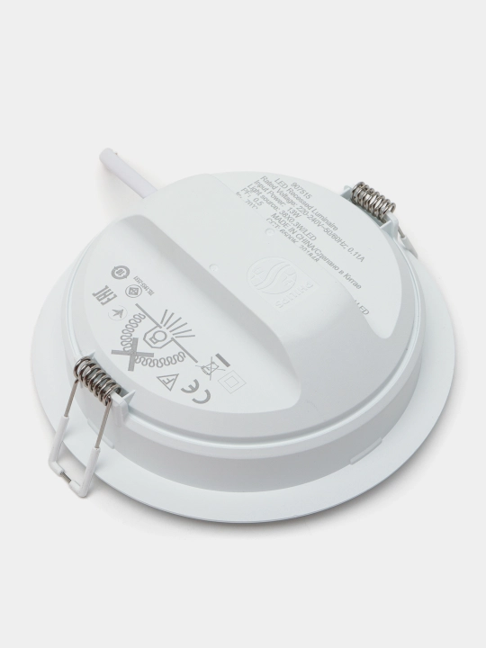 LED chiroq 59464 Meson 125 13W 65K WH Recessed LED