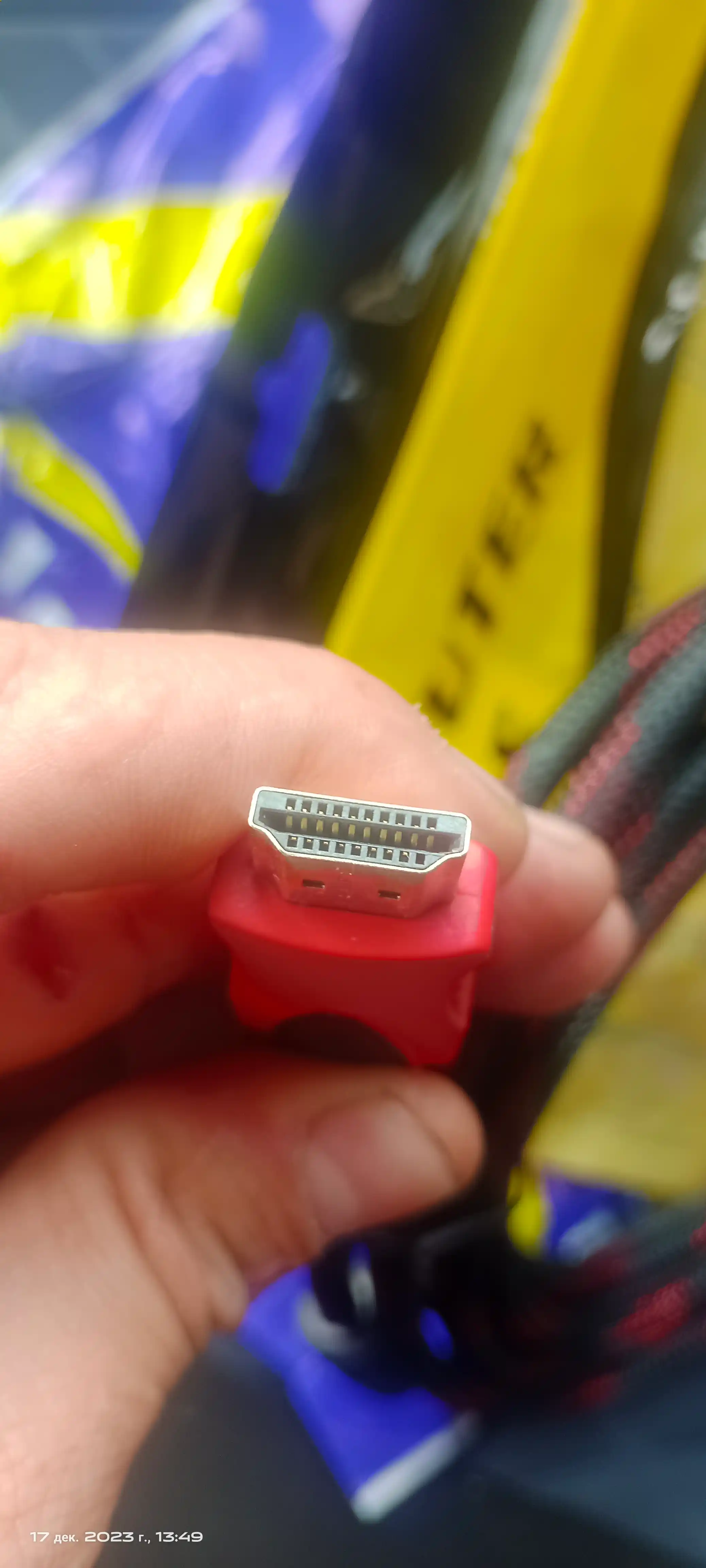 Кабель HDMI-HDMI, 1.5, 3, 5, 10, 15 м