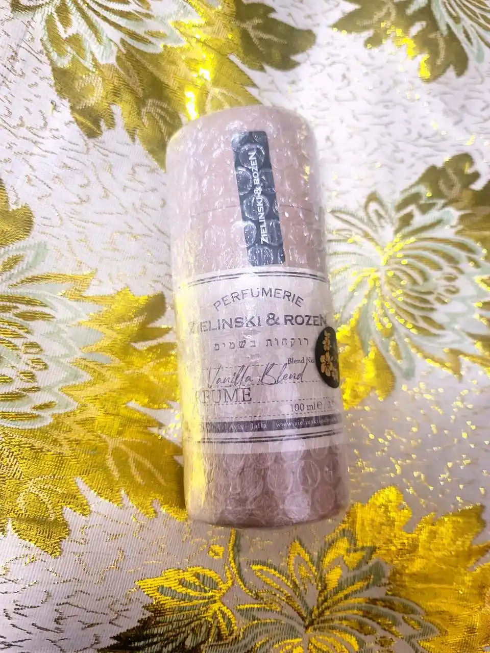 Zielinski and Rozen Vanilla Blend erkaklar va ayollar atiri, 100 ml