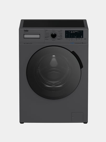 Стиральная машина Beko WSPE6H616, Inverter ProSmart, 6.5 кг купить по ...