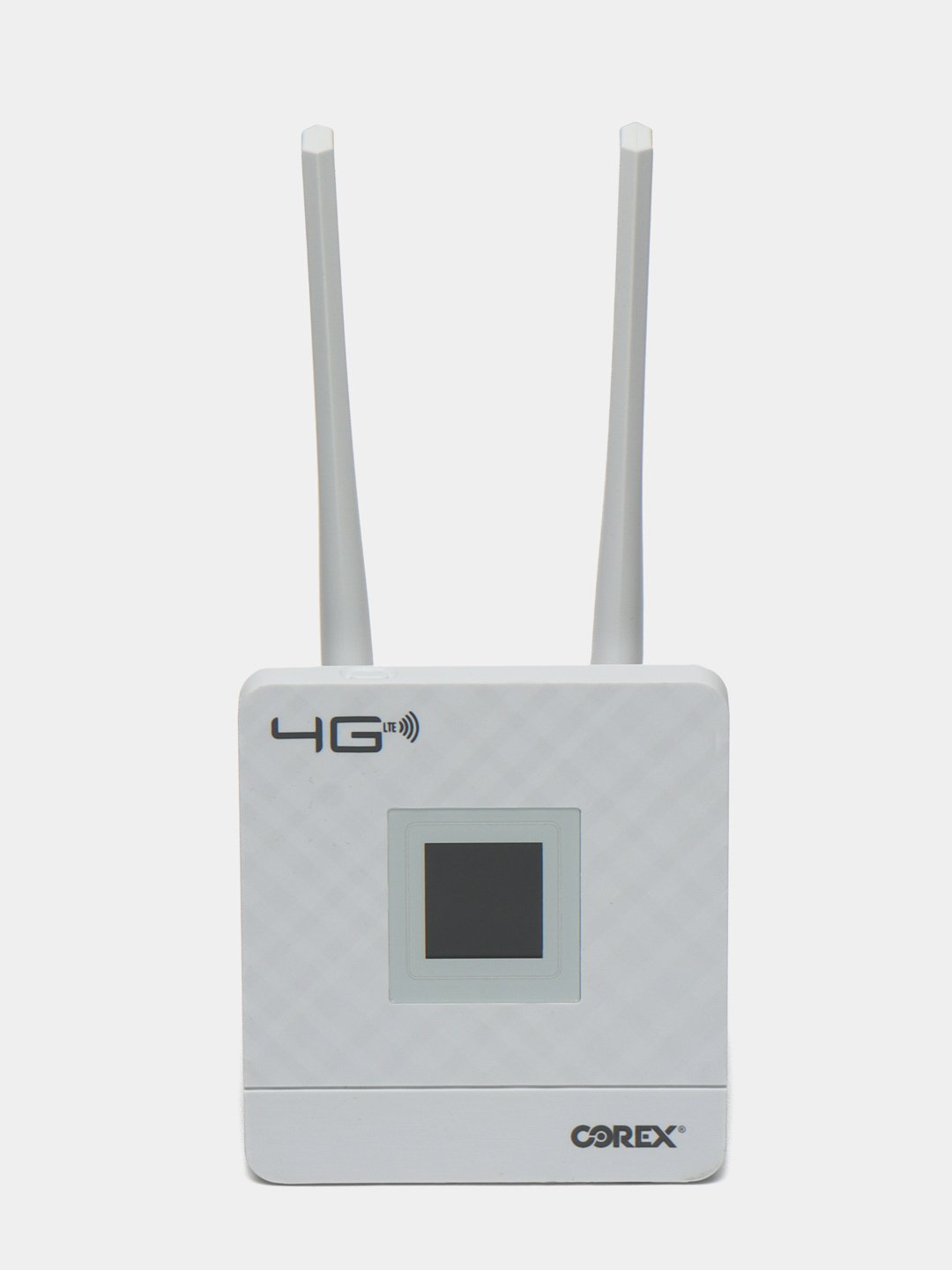 Corex 4G CPE-903 modem A9SW, Wi-Fi router, SIM karta uyasi bilan, 2 antenali