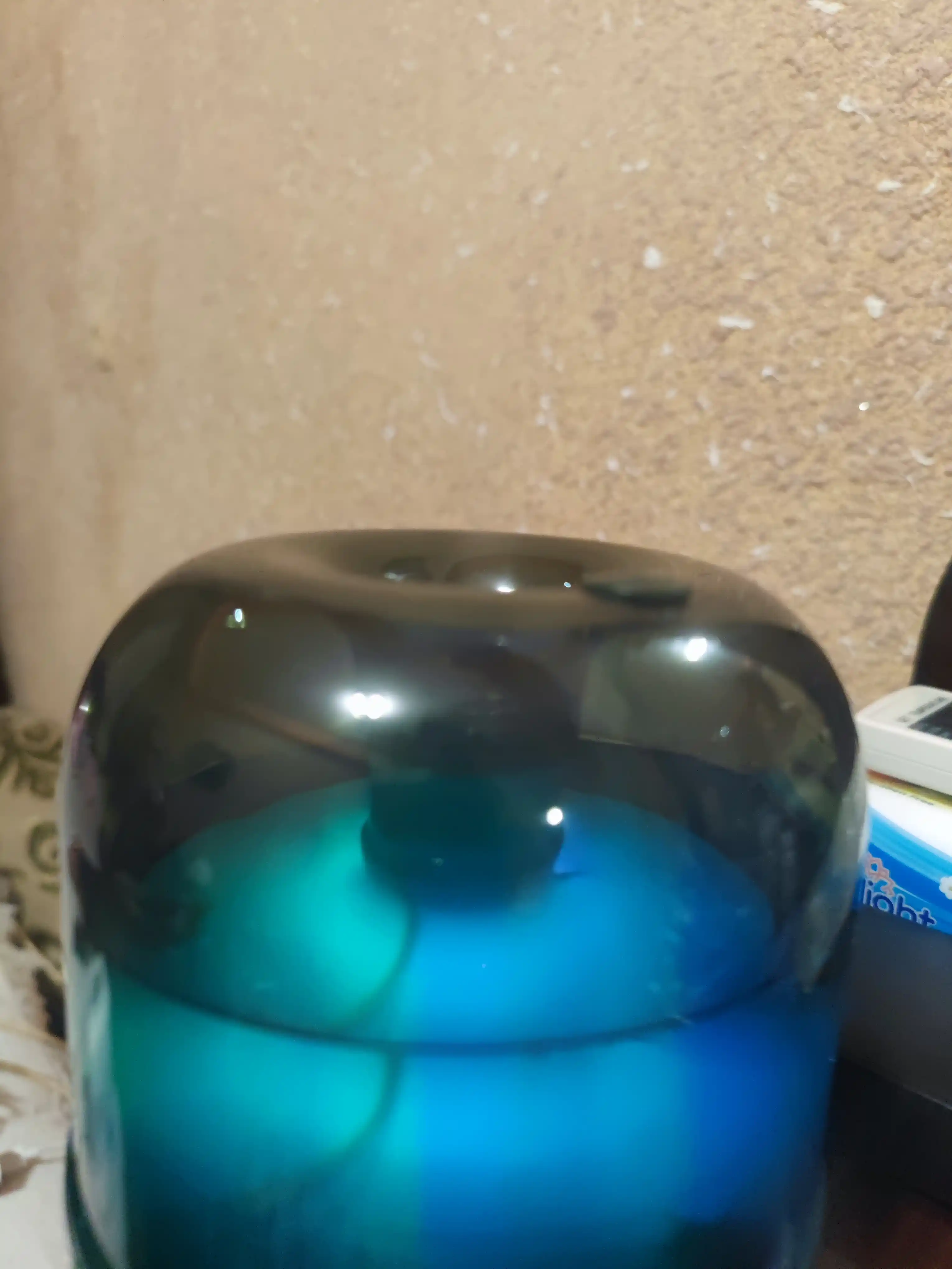 Uy havo namlagichi, ultratovushli aroma diffuzeri, 500 ml