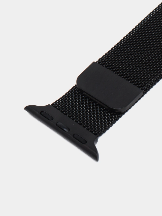 Apple Watch 3,4,5,6,7,8,9,10,11,SE va Ultra uchun tasma, o‘lchamlari 38, 40, 41 va 42, 44, 45, 49