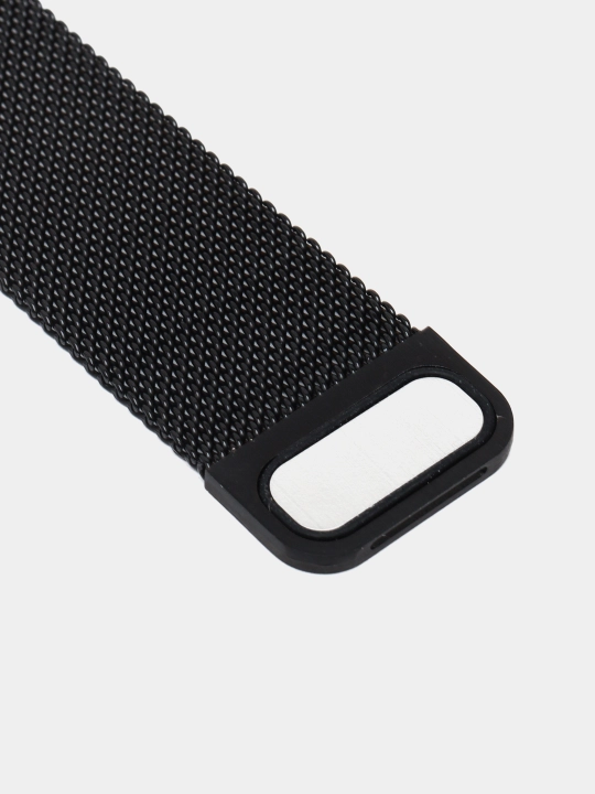 Apple Watch 3,4,5,6,7,8,9,10,11,SE va Ultra uchun tasma, o‘lchamlari 38, 40, 41 va 42, 44, 45, 49