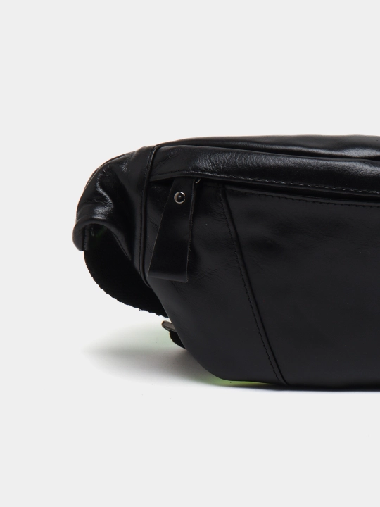 Сумка мужская Crossbody из натуральной кожи