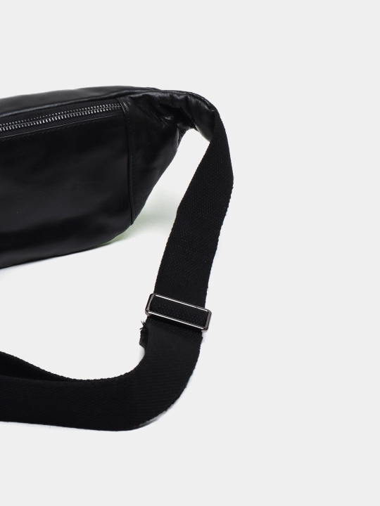 Сумка мужская Crossbody из натуральной кожи