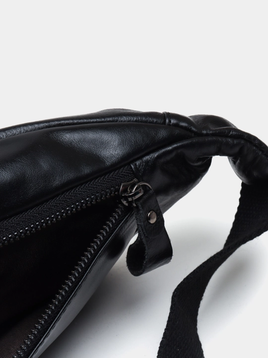 Сумка мужская Crossbody из натуральной кожи