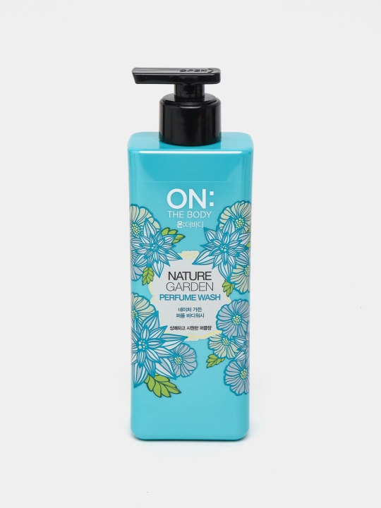 Парфюмерный гель для душа LG OTB Sweet Love Body Wash, 500 мл
