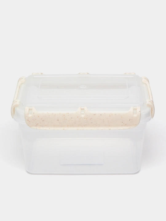 Konteyner oziq-ovqat uchun, muzlatgich va mikroto'lqinli pech uchun, Plast Team Bergen - 