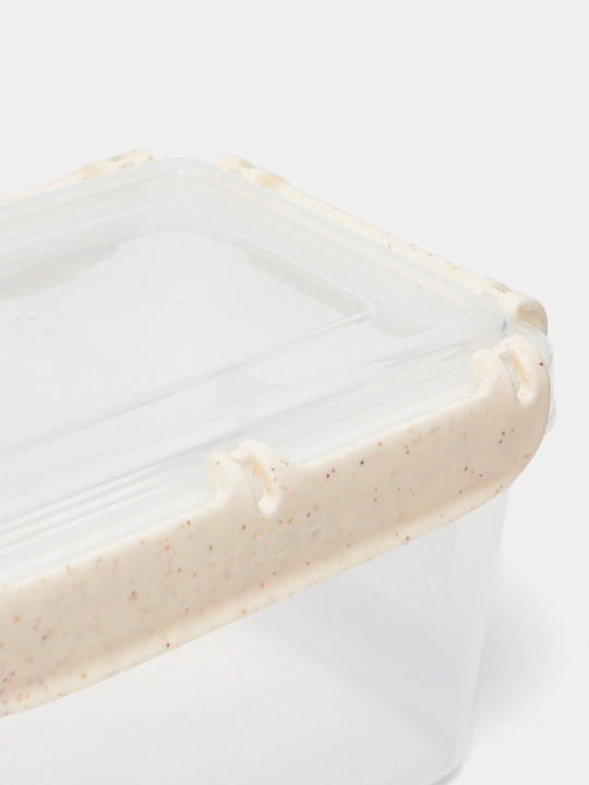 Контейнер для продуктов, для холодильника или микроволновки, Plast Team Bergen