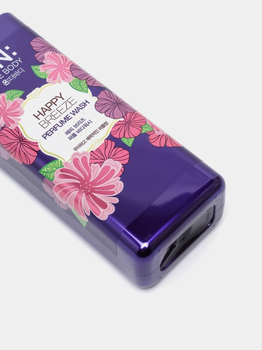 Dush uchun parfyumlangan gel LG OTB Sweet Love Body Wash, 500 ml