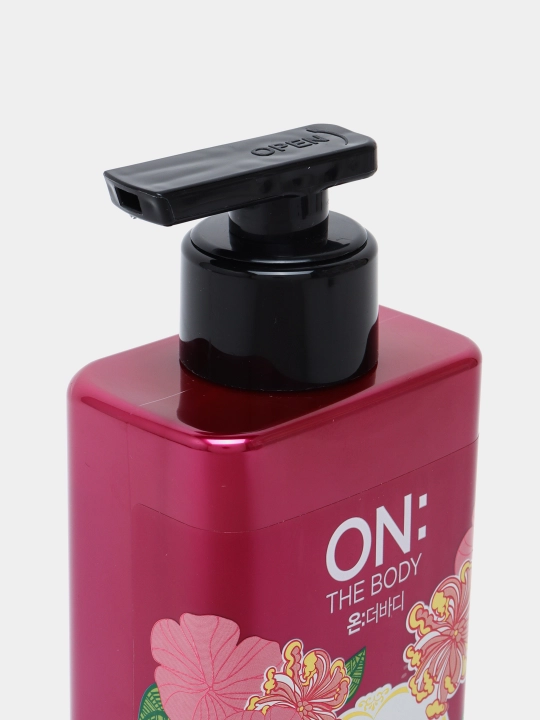 Парфюмерный гель для душа LG OTB Sweet Love Body Wash, 500 мл
