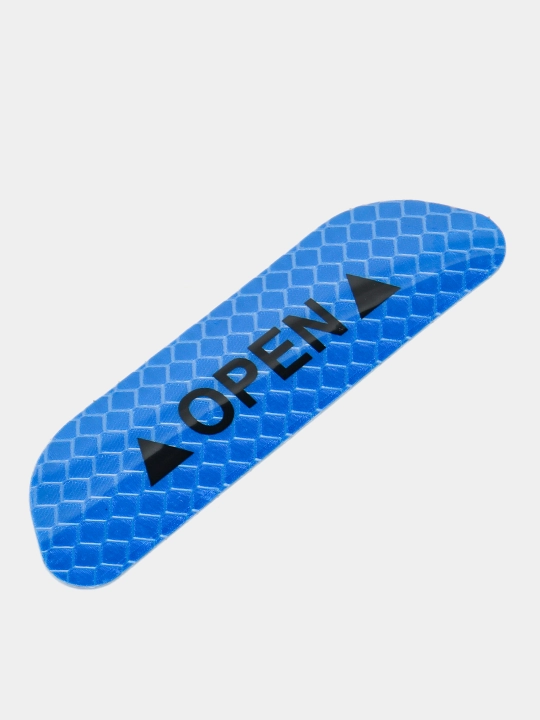 Nur qaytaruvchi stiker 4 dona avtomobil eshiklari uchun