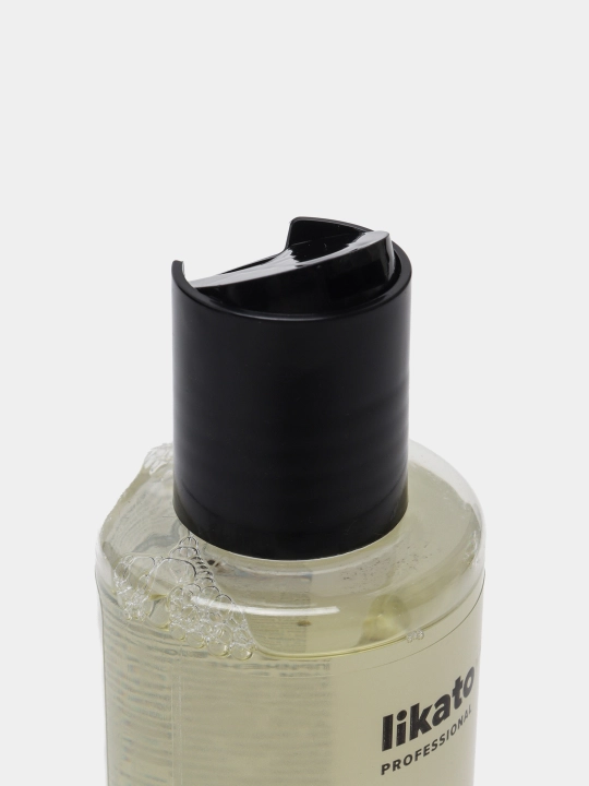 Yuz uchun tonik glikolik kislotali Likato, aloe vera bilan, terini tozalaydi, toner 150 ml