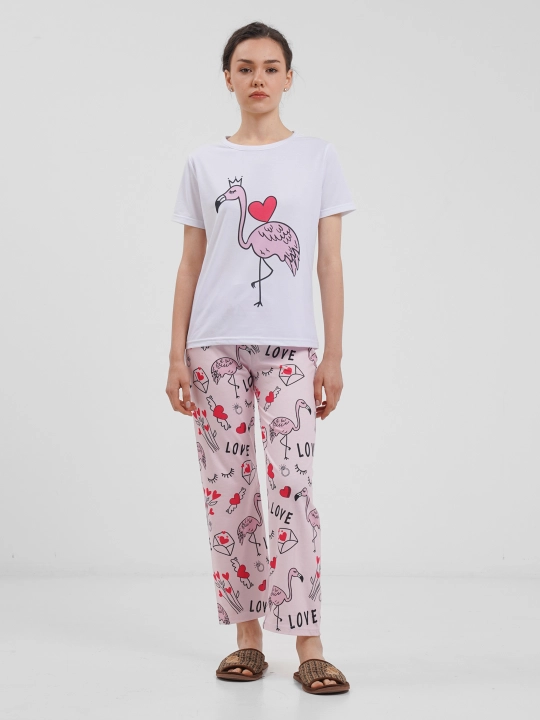 Ayollar pijama - 