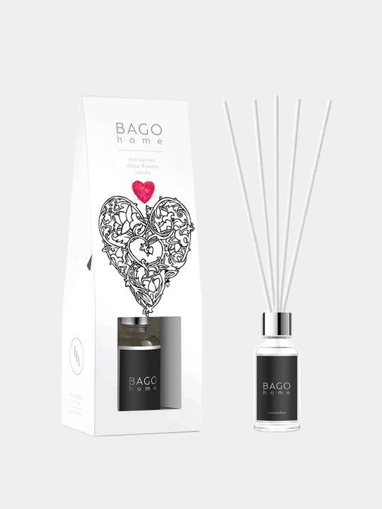 Tabiiy xushbo'y diffuzor BAGO home Love only, 30 ml