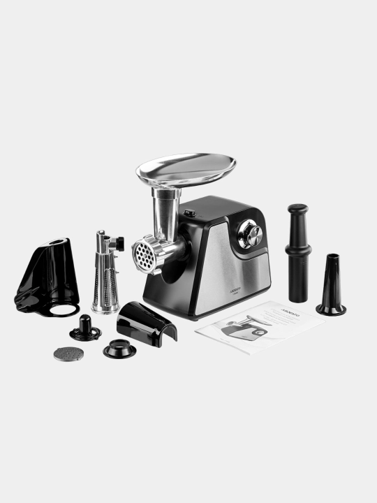 Go'sht maydalagich Ardesto MGL-1790R- 1700Вт/1.6 kg-min, pomidor, sharbat, qora