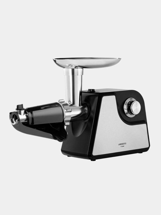 Go'sht maydalagich Ardesto MGL-1790R- 1700Вт/1.6 kg-min, pomidor, sharbat, qora