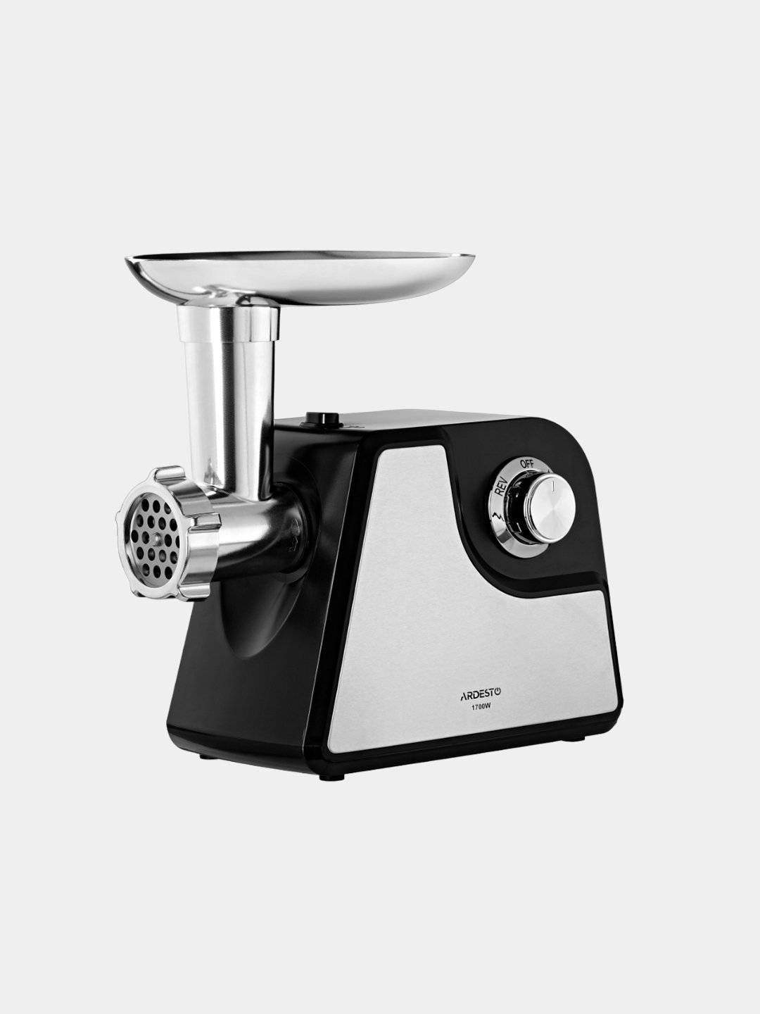 Go'sht maydalagich Ardesto MGL-1790R- 1700Вт/1.6 kg-min, pomidor, sharbat, qora