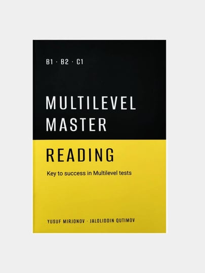 Multilevel Master, Listening, Reading, Mock Tests. IELTS купить по ...