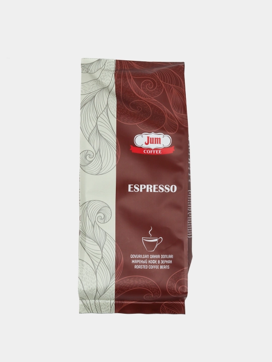 Кофе в зернах JUM Espresso, 1 кг
