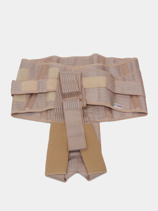 Korset ortopedik gavda va bel uchun, universal S-2XL inanmedical K - 808