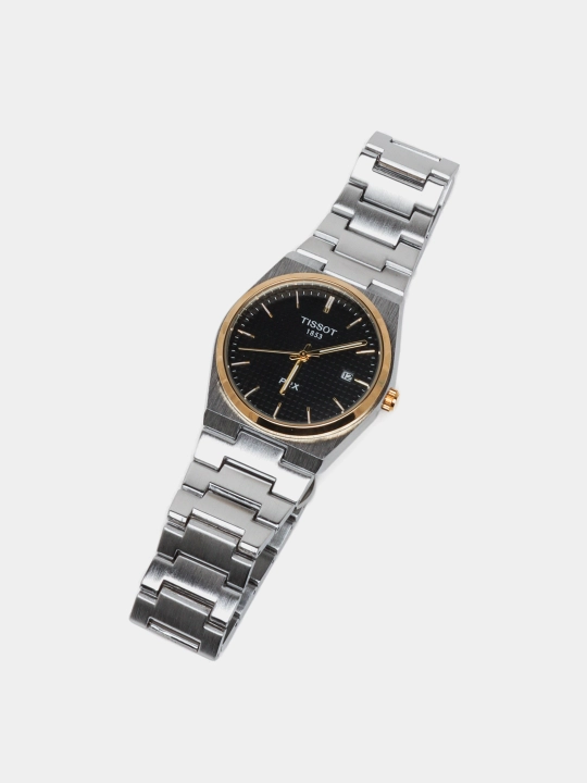 Мужские механические наручные часы Tissot в подарочной упаковке - 