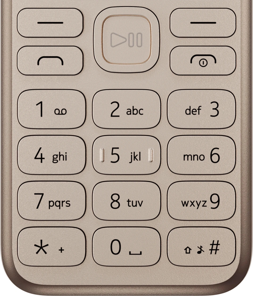 nokia knopkali