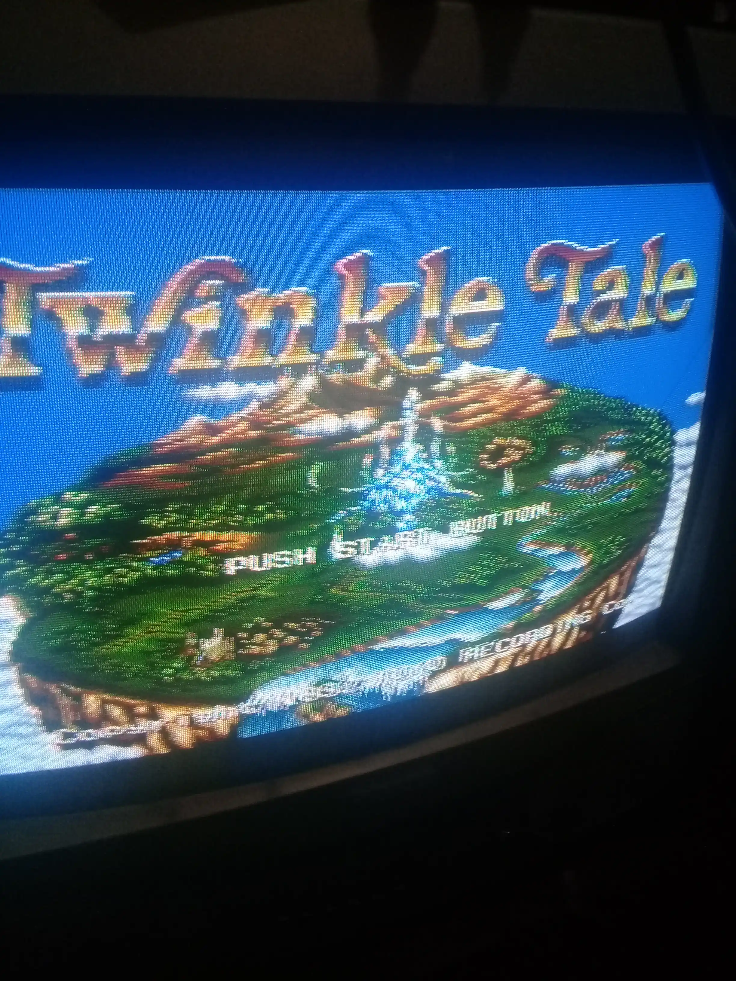 O'yin pristavka Sega Mega Game va 246 o'yin
