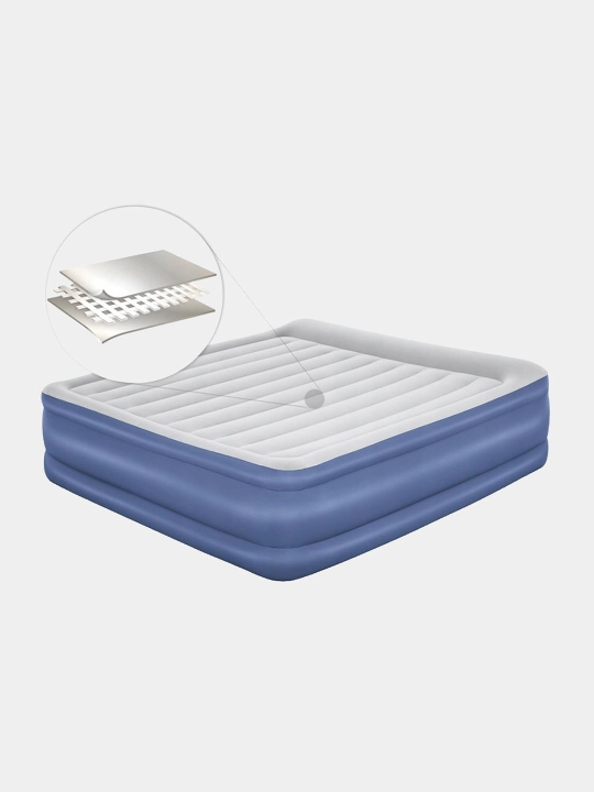 Keng havo matras-to'shak, 203 * 193 * 56 sm, Bestway 67692