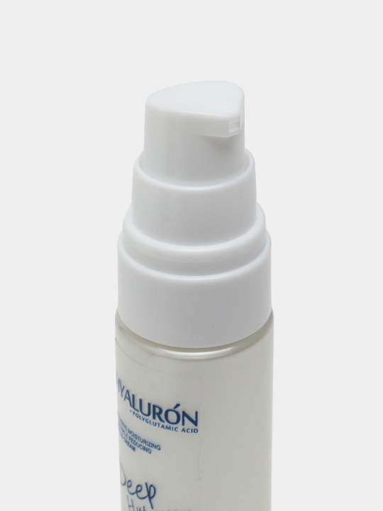 Крем для век Hyaluron Deep Hydration, интенсивное увлажнение и сокращение морщин, 30 г
