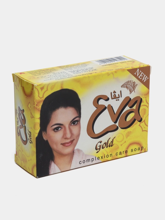 Hojatxona sovuni Eva gold, 150 g - 