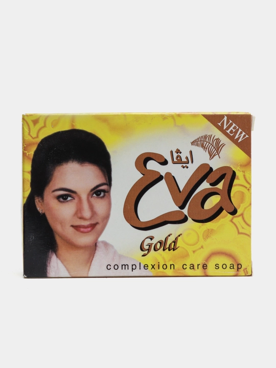Hojatxona sovuni Eva gold, 150 g