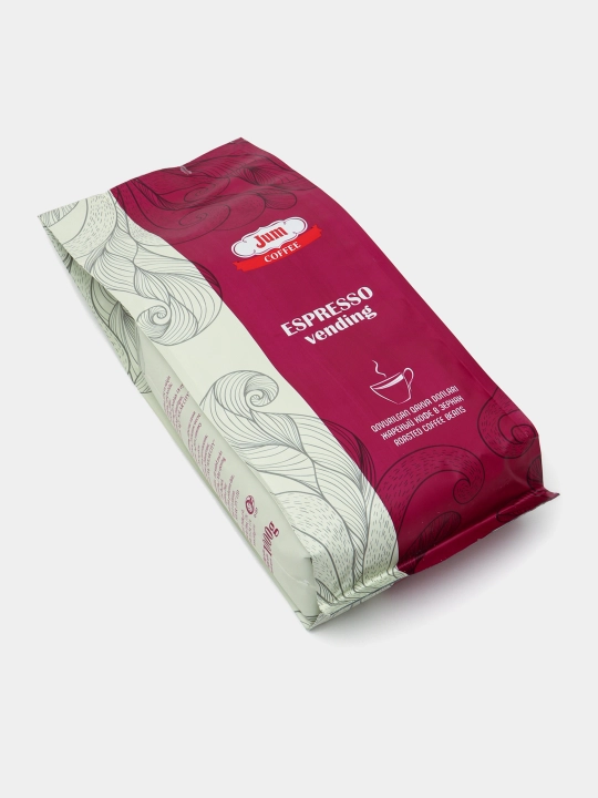 Кофе в зернах JUM Espresso Vending, 1 кг