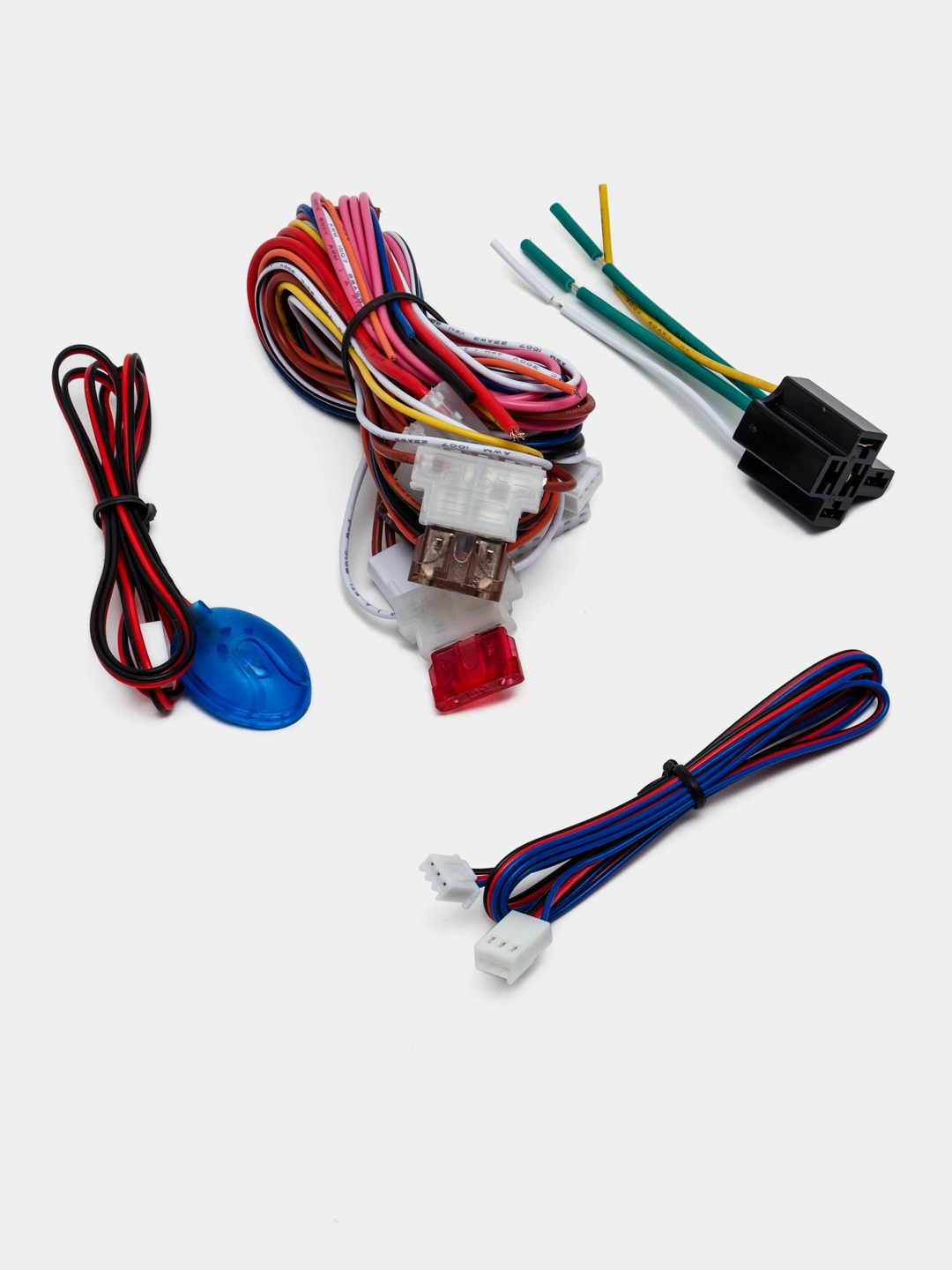 Пульт, сигнализация Magicar для Malibu, Cobalt, Nexia, Damas, Spark ...